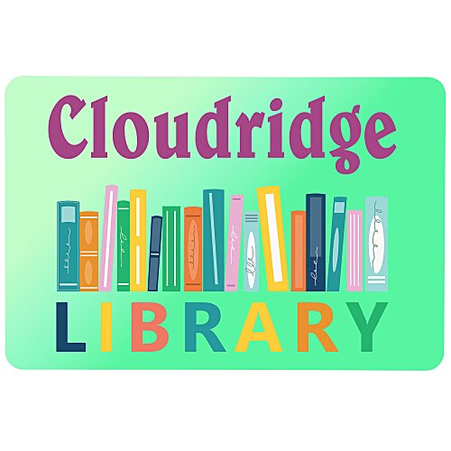 Button Sheeted Stickers - Rectangle - 2" x 3" Main Image