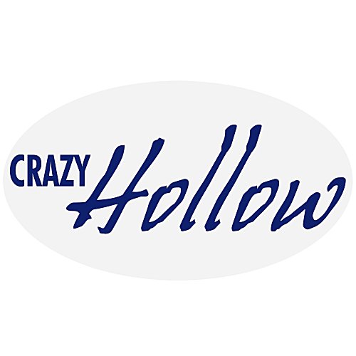 Static Decal - Oval - 4" x 7" Main Image