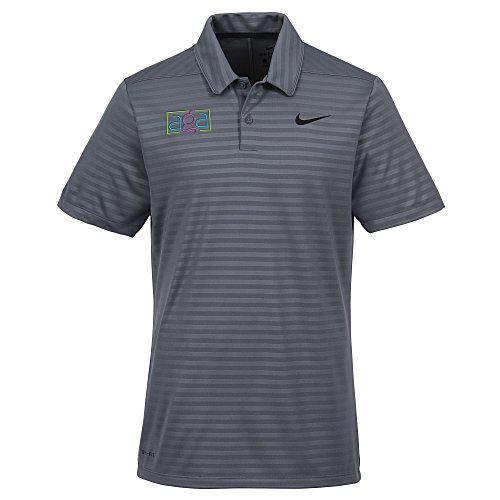 Nike Essential Emboss Dry Polo Main Image