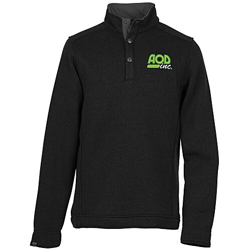 Storm Creek Overachiever Sweater Fleece Pullover - Men's Main Image