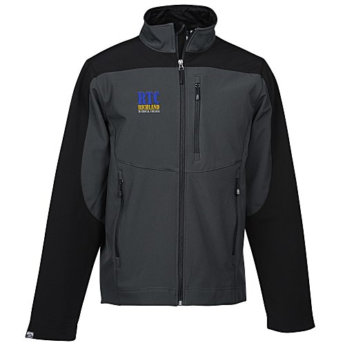 Storm Creek Guardian Soft Shell Jacket  - Men's Main Image