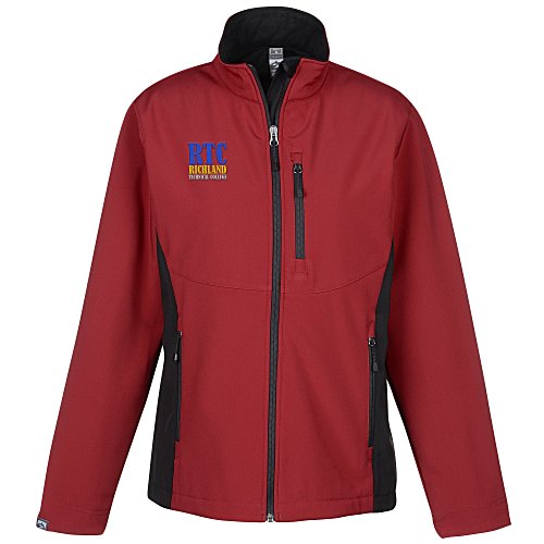 Storm Creek Guardian Soft Shell Jacket - Ladies' Main Image