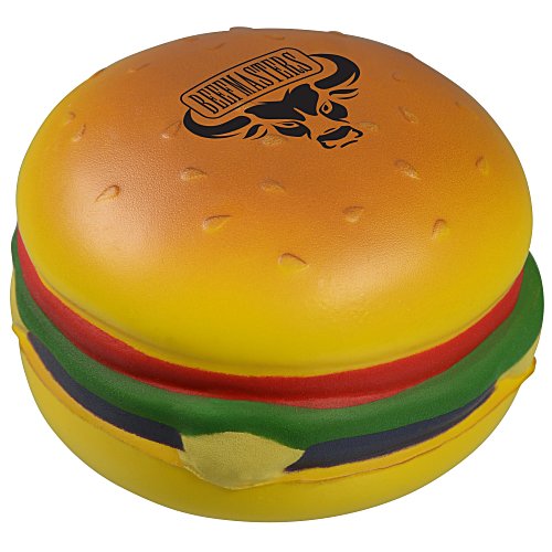 Hamburger Stress Reliever Main Image