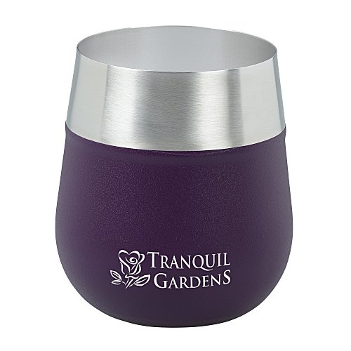 Coleman Claret Vacuum Wine Tumbler - 13 oz. Main Image