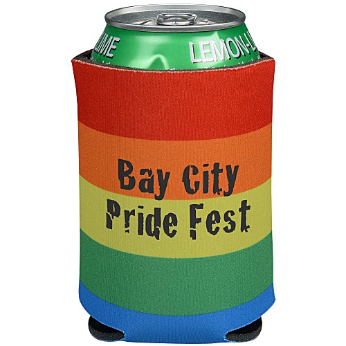 Rainbow Kantastic Can Holder Main Image