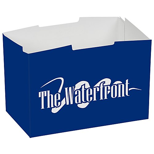 Cardboard Brochure Holder Main Image