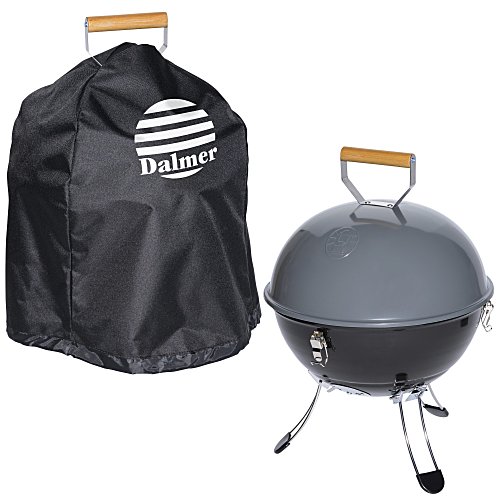 Coleman Party Ball Charcoal Grill with Cover Main Image