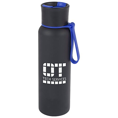 Hurdler Stainless Water Bottle - 26 oz - 24 hr Main Image