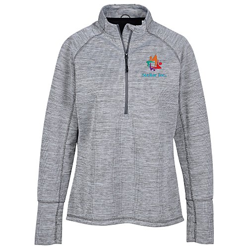 Crane 1/2-Zip Pullover - Ladies' Main Image
