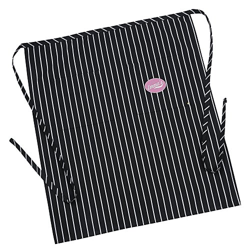 Chalkstripe Bistro Apron Main Image