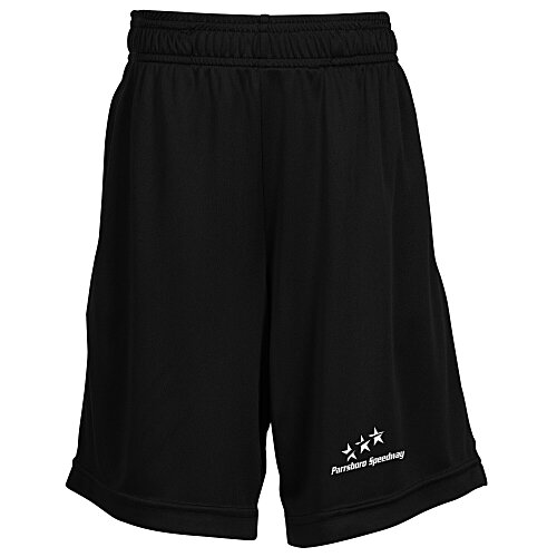 Zone Performance Shorts - Youth Main Image