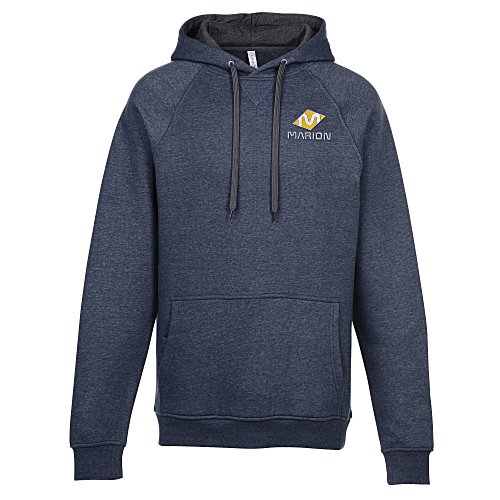 ESActive Vintage Hooded Sweatshirt - Men's - Embroidered Main Image