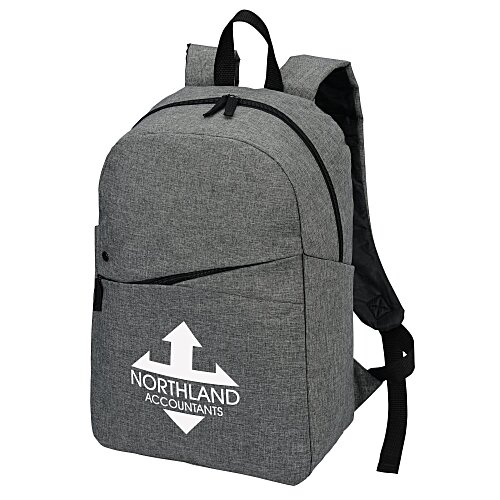 Menlo 15-inch Laptop Backpack Main Image