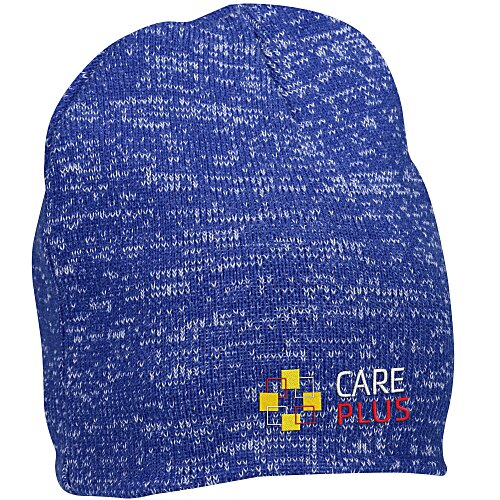 Double Knit Melange Toque Main Image