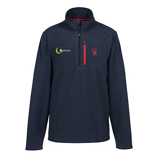 Spyder Transport 1/4-Zip Fleece Pullover - Men's Main Image