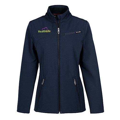 Spyder Transport Soft Shell Jacket - Ladies' Main Image