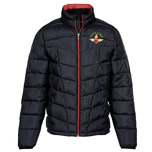 Spyder Pelmo Puffer Jacket - Men's Main Image