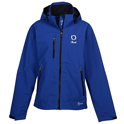 Tri-Tech Hard Shell Jacket - Ladies' Main Image