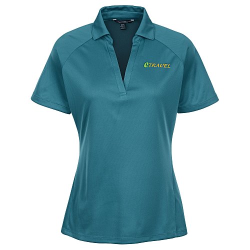 Tech Mesh Snag Resistant Polo - Ladies' Main Image