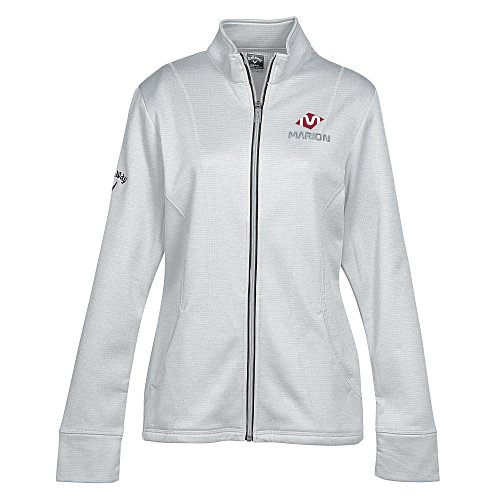 Callaway Waffle Fleece Jacket - Ladies' Main Image