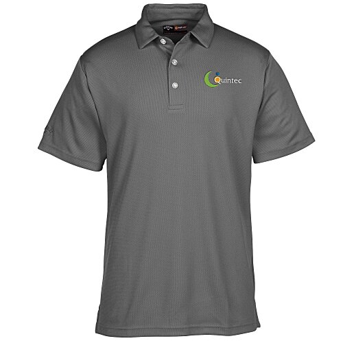 Callaway Birdseye Polo - Men's Main Image