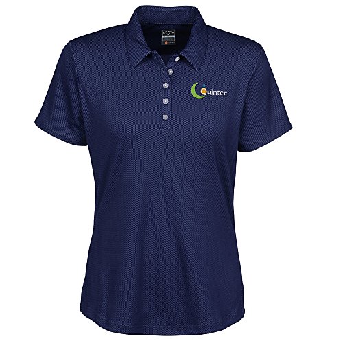 Callaway Birdseye Polo - Ladies' Main Image