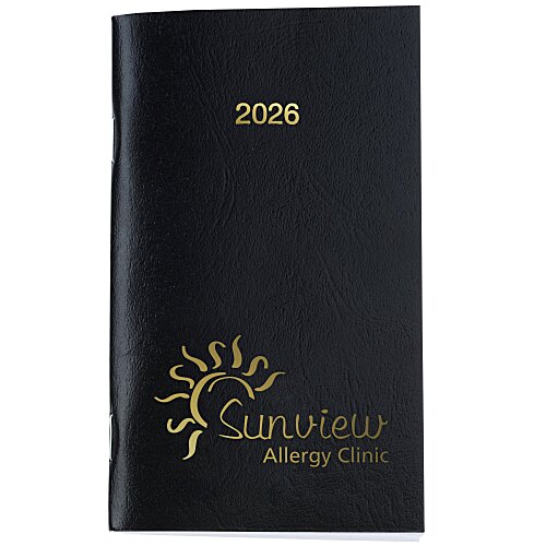 Classic Weekly Pocket Planner Main Image