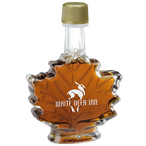Canadian Maple Syrup - 50 mL Main Image