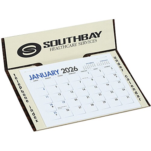 Memo Desk Calendar Main Image