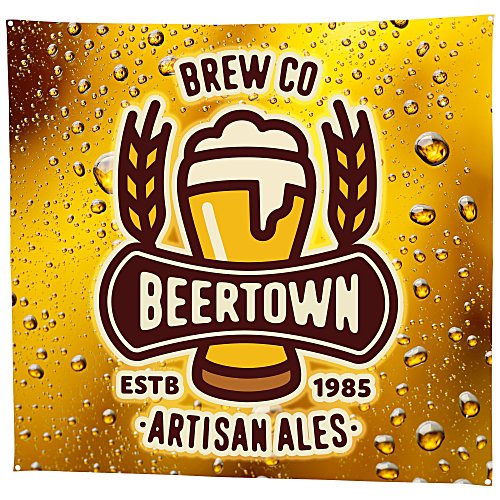 FrameWorx Floor Display - 8 1/2 feet - Replacement Graphic Main Image