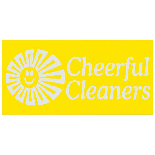 Rectangle Sticker - 1-1/2" x 3" Main Image