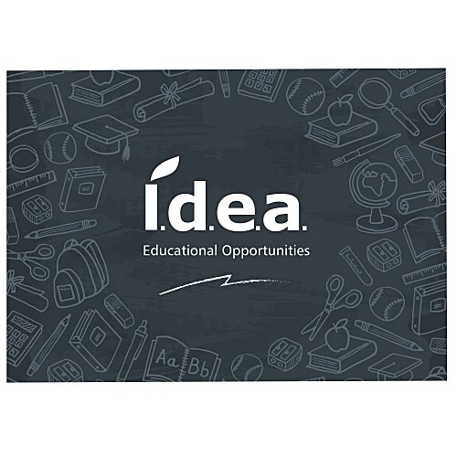 Full Colour Static Decal - Rectangle - 2-1/2" x 3-1/2" Main Image