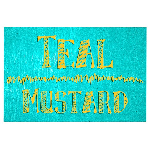Full Colour Static Decal - Rectangle - 3" x 4-1/2" Main Image