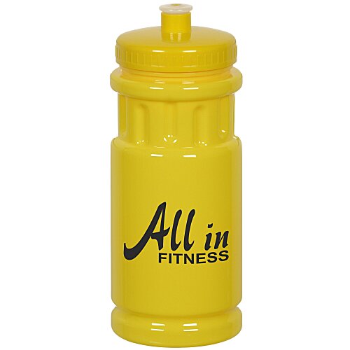 Shoreline Water Bottle - 20 ounces - Opaque Main Image