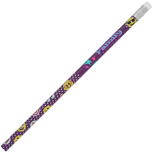 Emoji Fun Pencil Main Image
