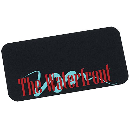 Chalkboard Name Badge - 1-1/2" x 3" - Pinback Main Image