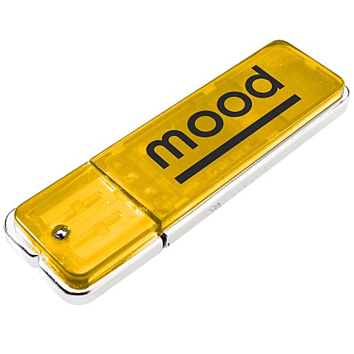 Square-off USB Flash Drive - 4GB Main Image
