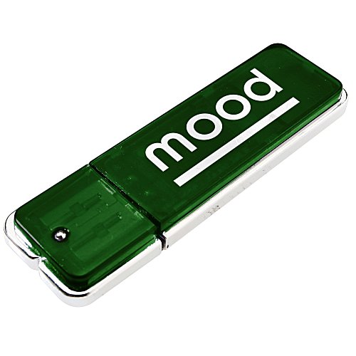 Square-off USB Flash Drive - 8GB Main Image