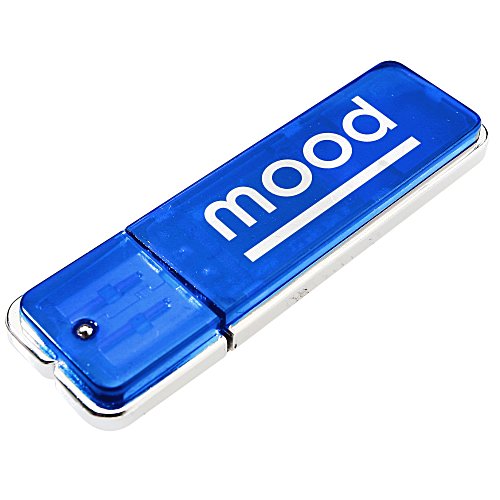 Square-off USB Flash Drive - 16GB Main Image