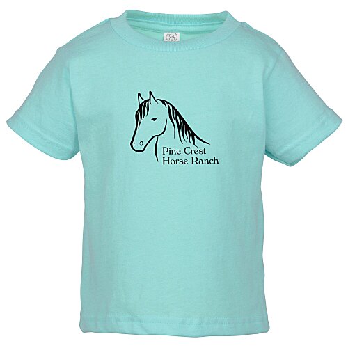 Rabbit Skins Jersey T-Shirt - Toddler Main Image