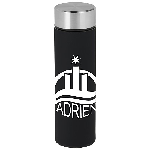 Quietcity Vacuum Bottle - 16 oz - 24 hr Main Image