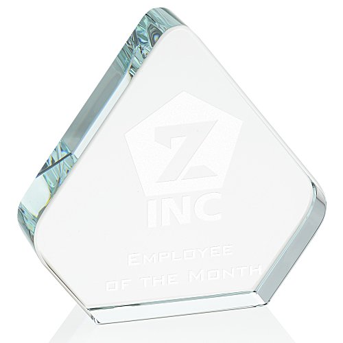 Starfire Paperweight - Peak Main Image