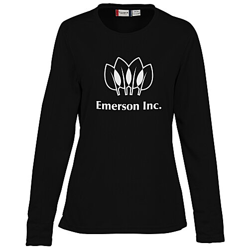 Ice Long Sleeve T-Shirt - Ladies' Main Image