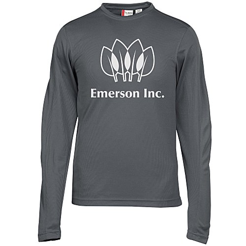 Ice Long Sleeve T-Shirt - Men's Main Image