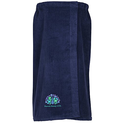 Premium Spa Wrap - Ladies' - Colours Main Image