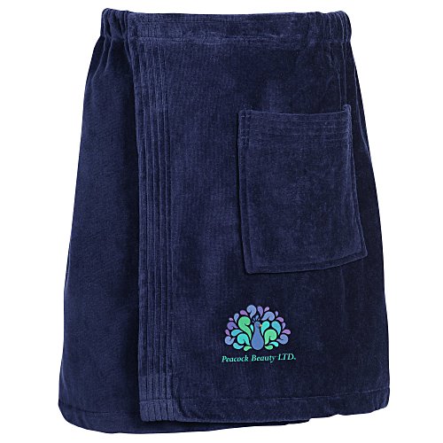 Premium Spa Wrap - Men's - Colours Main Image