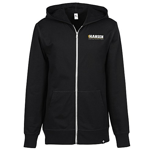 Koi Element Full-Zip Hoodie Main Image