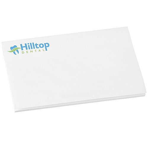 Post-it® Notes - 3" x 5" - 50 Sheet - Full Colour Main Image