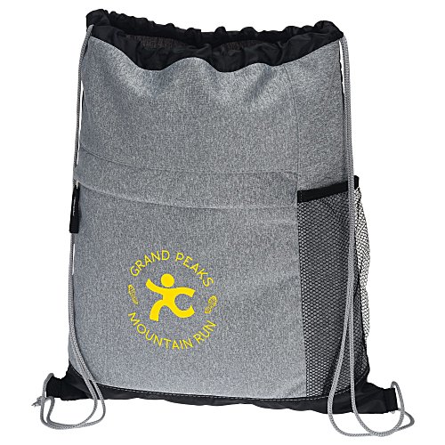 Akita Drawstring Sportpack Main Image