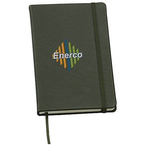 Moleskine Leather Notebook Main Image